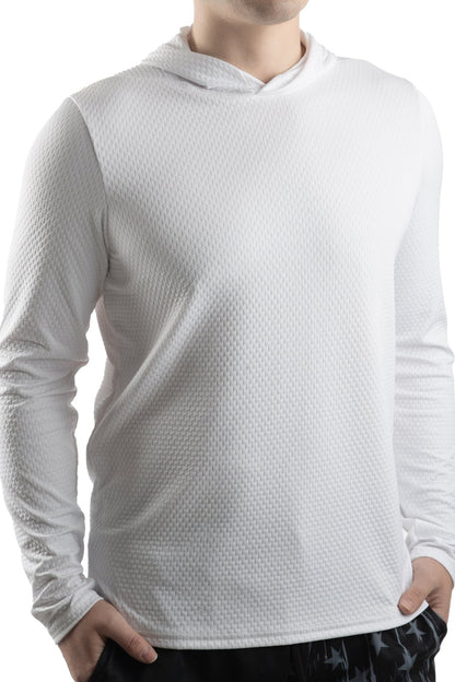 WSI Illusion Mesh Sun Hoodie