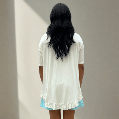 Super Soft Bamboo Tunic Made in USA