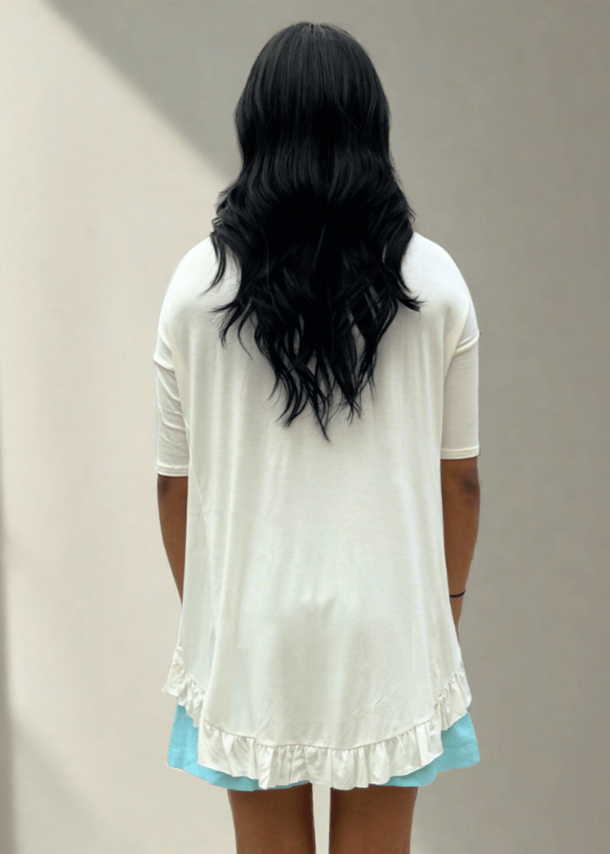 Super Soft Bamboo Tunic Made in USA