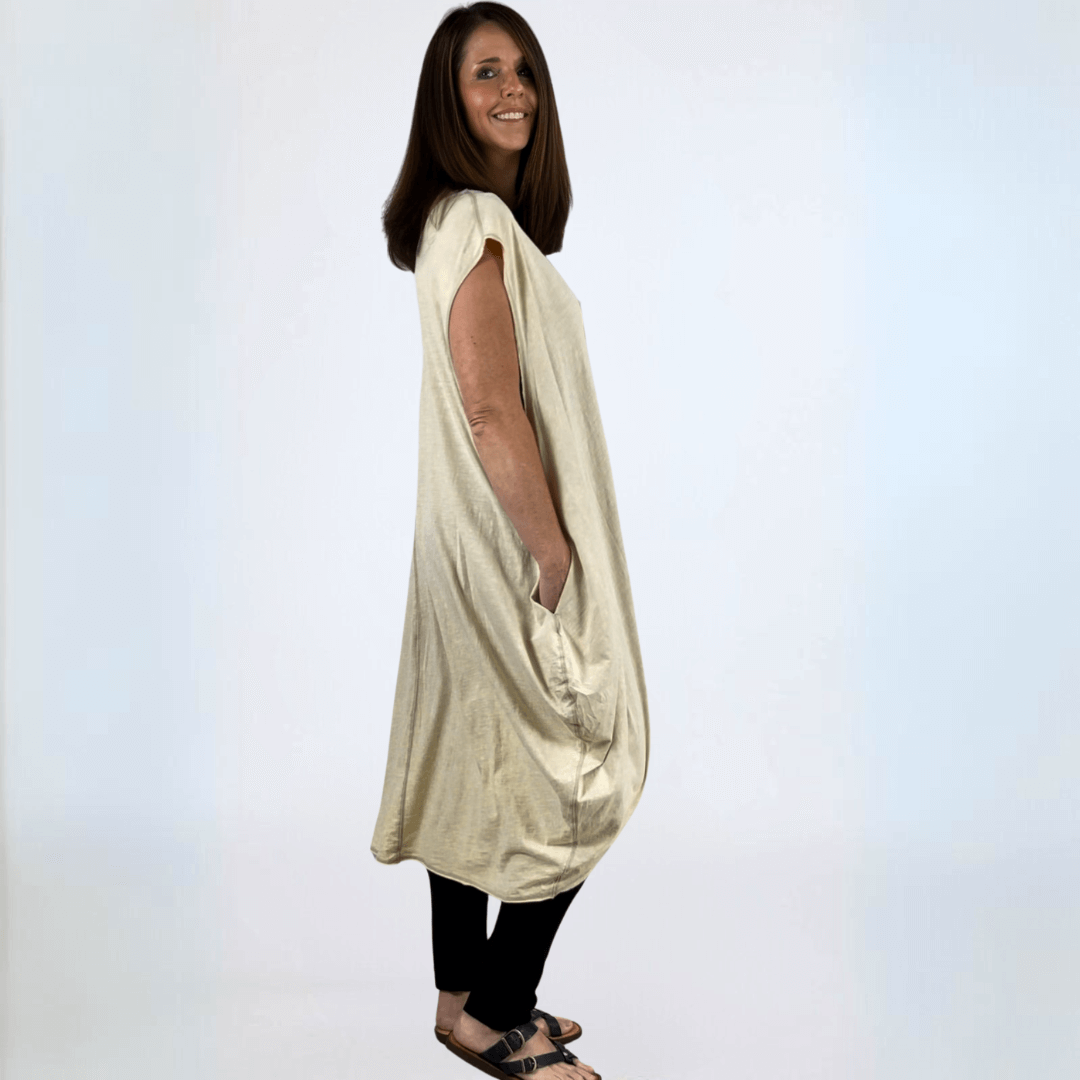 Dune Breeze Tunic by Jaded Gypsy Made in USA