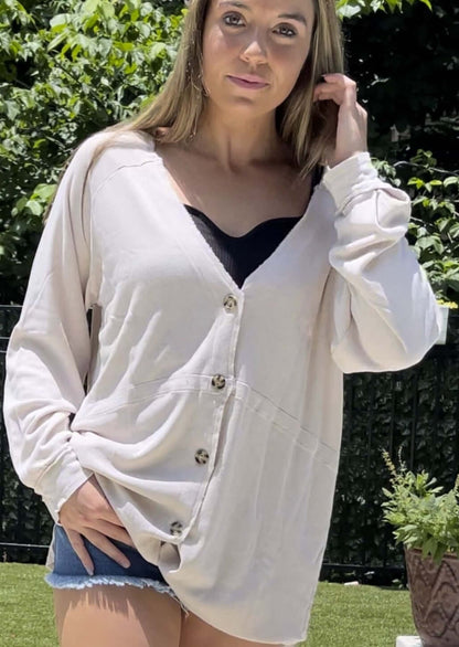 Ultimate Lounge Cardigan