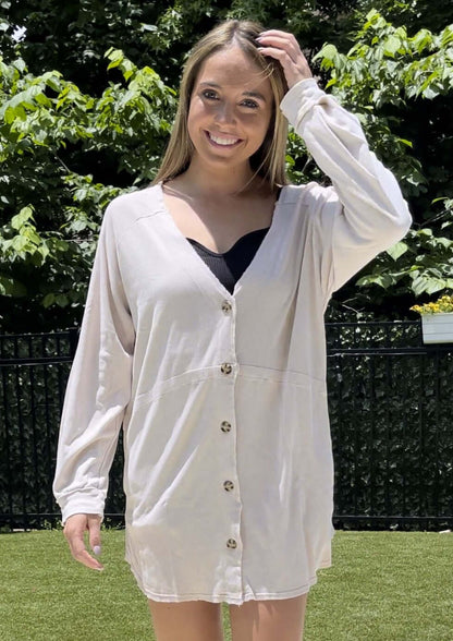 Ultimate Lounge Cardigan