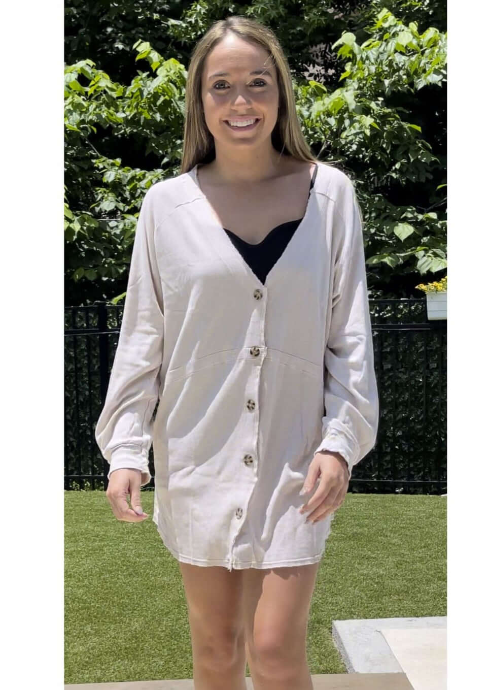 Ultimate Lounge Cardigan