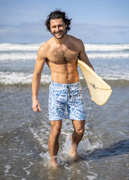 Men's Lake Depth Swim Trunk