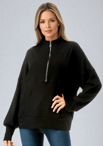 Lexi Ultimate Quarter Zip Pullover