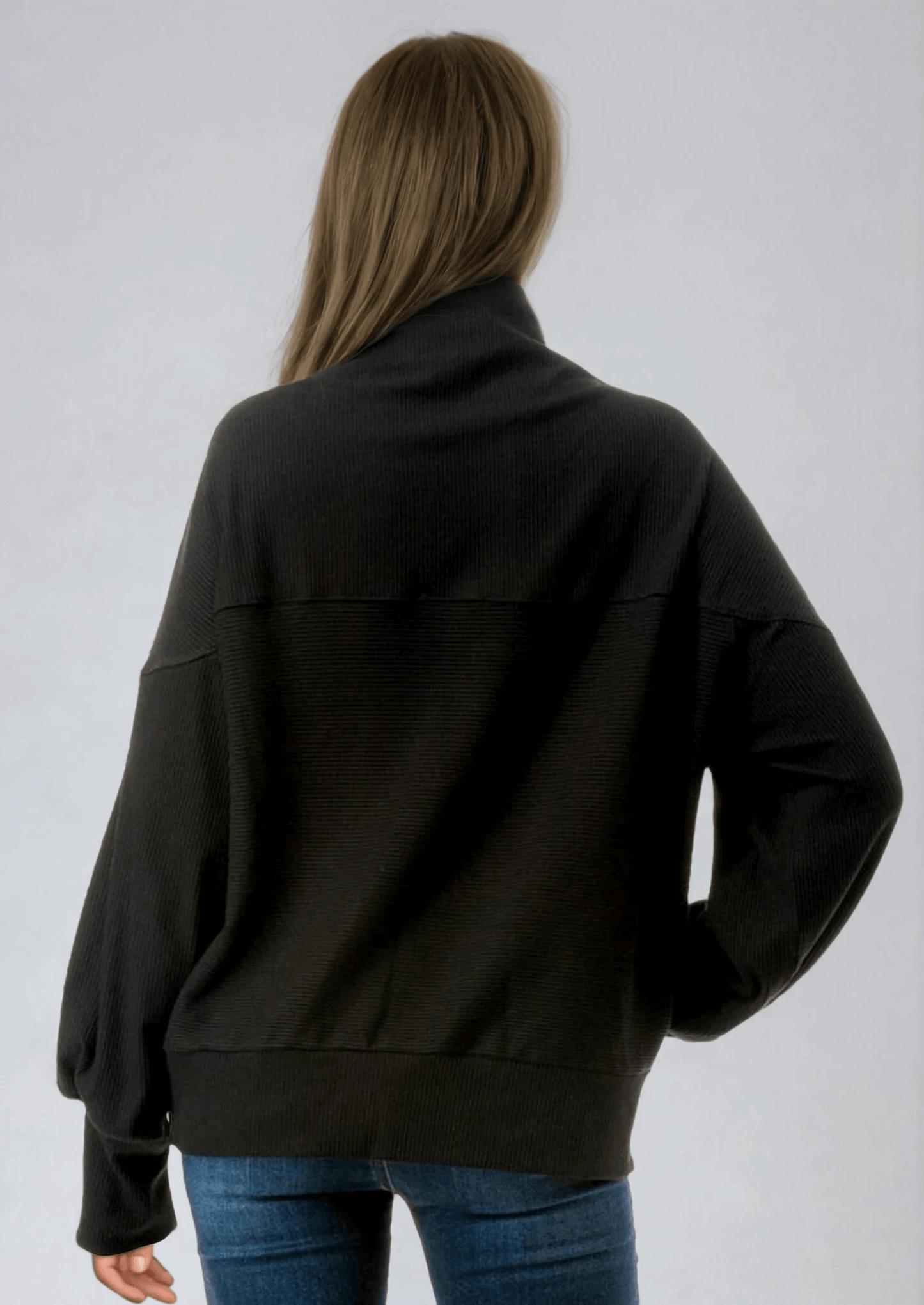 Lexi Ultimate Quarter Zip Pullover