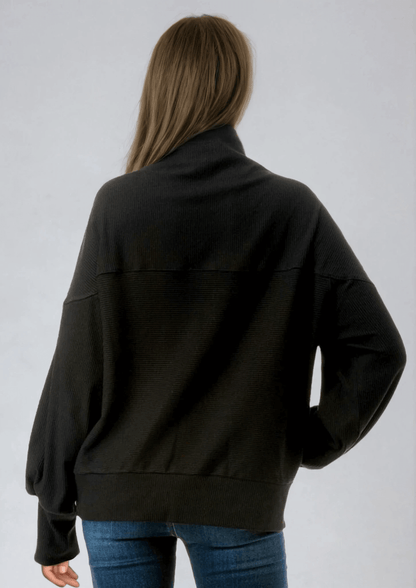 Lexi Ultimate Quarter Zip Pullover