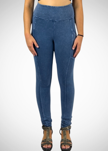 A Perfect Fit  Pocket Leggings