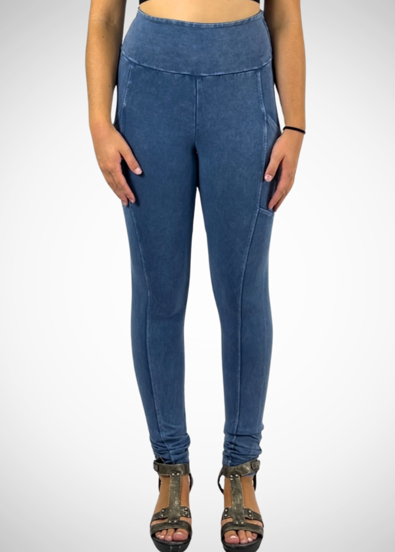 A Perfect Fit Pocket Leggings