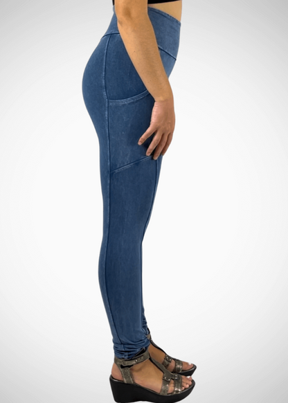 A Perfect Fit Pocket Leggings