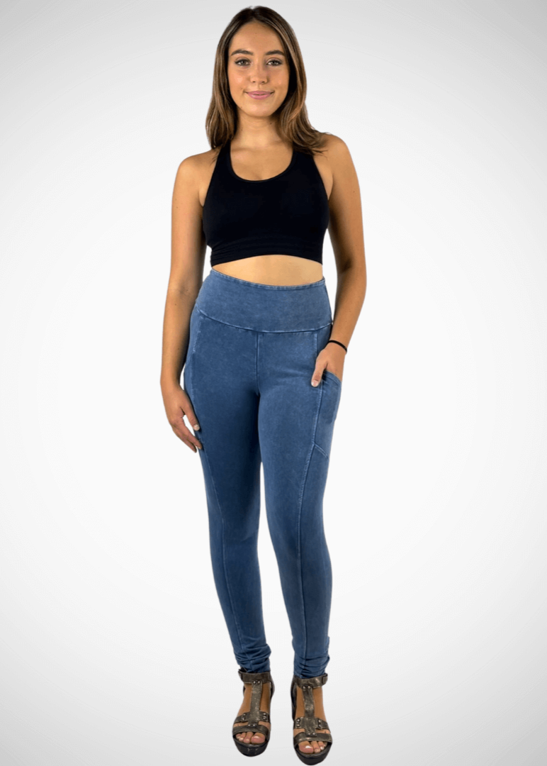 A Perfect Fit  Pocket Leggings