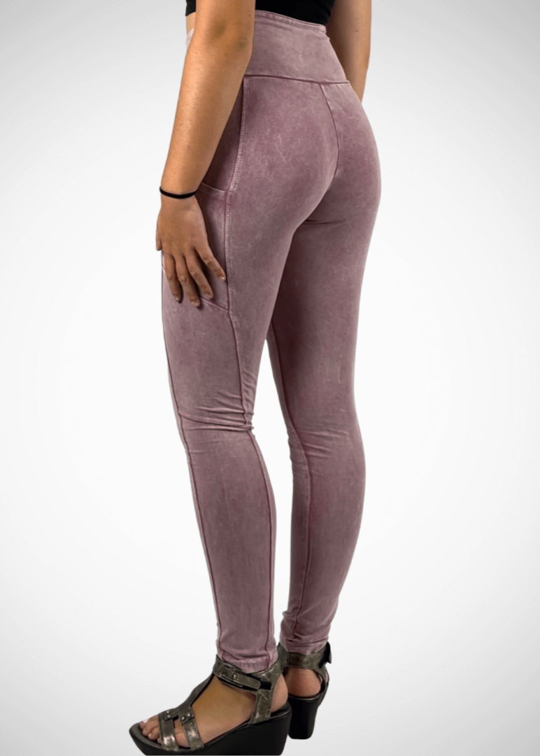 A Perfect Fit  Pocket Leggings