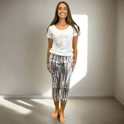 Lion Bling Tee Made in USA