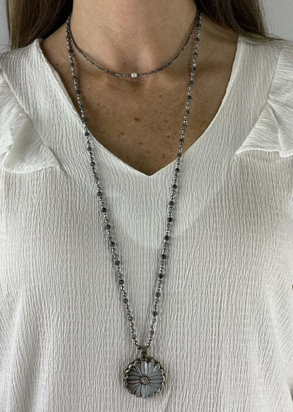 Simple & Sweet Necklace Made in USA