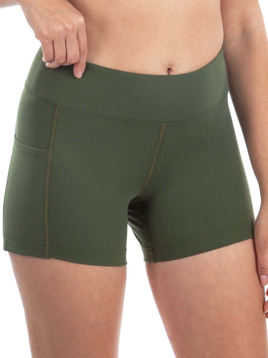 Motion Pocketed Short
