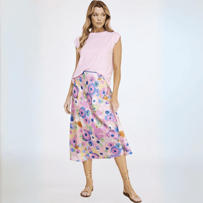 Angel Soft Muscle Tee Made in USA