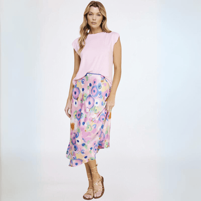 Angel Soft Muscle Tee Made in USA