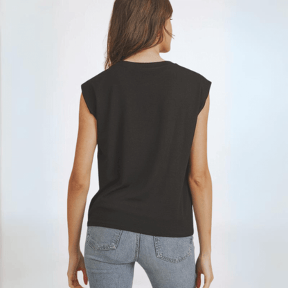 Angel Soft Muscle Tee Made in USA