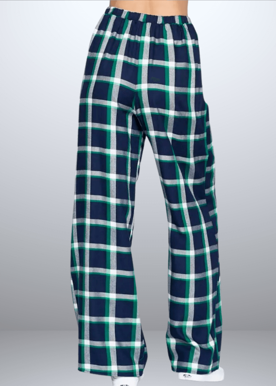 Becca Plaid Lounge Pants