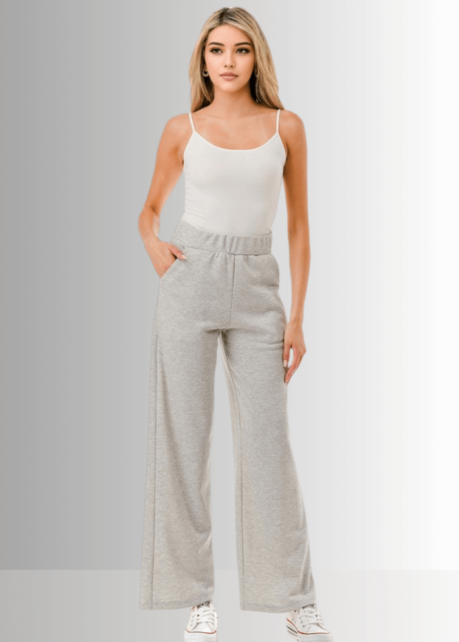 Nicole Straight Leg Pants