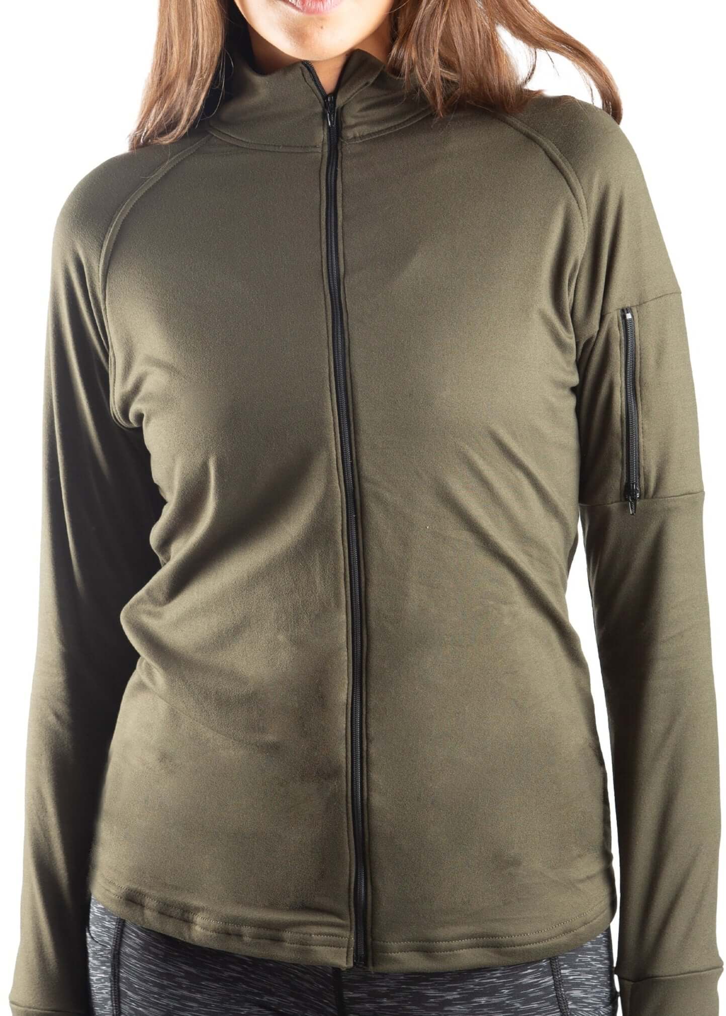 Women's Full HEATR® SoftTECH™ Jacket