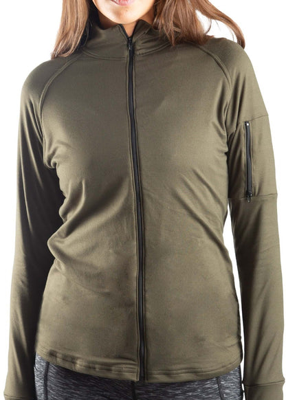 Women's Full HEATR® SoftTECH™ Jacket