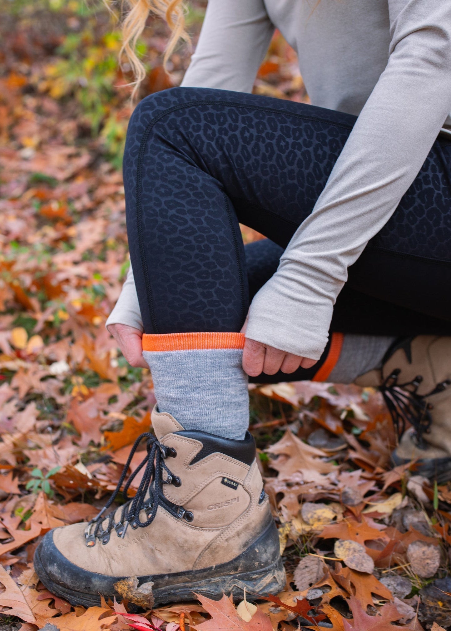 HEATR® Pioneer Sock