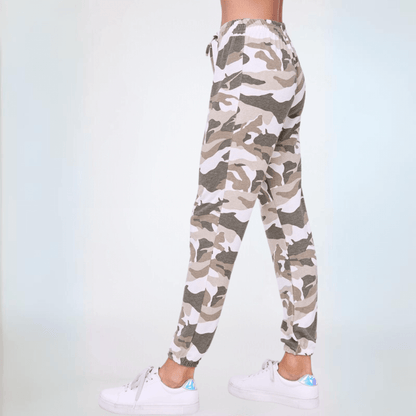 Cozy Camo Loungewear Set