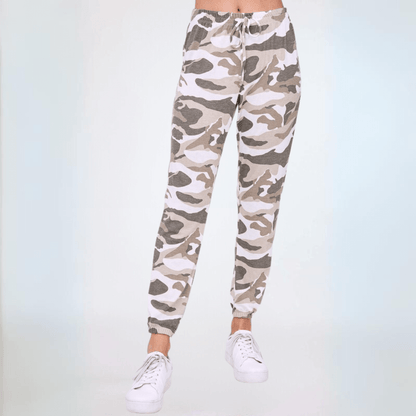 Cozy Camo Loungewear Set