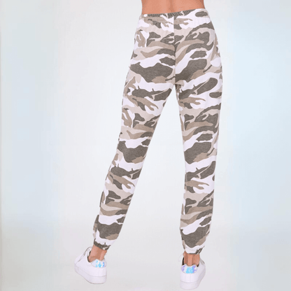 Cozy Camo Loungewear Set