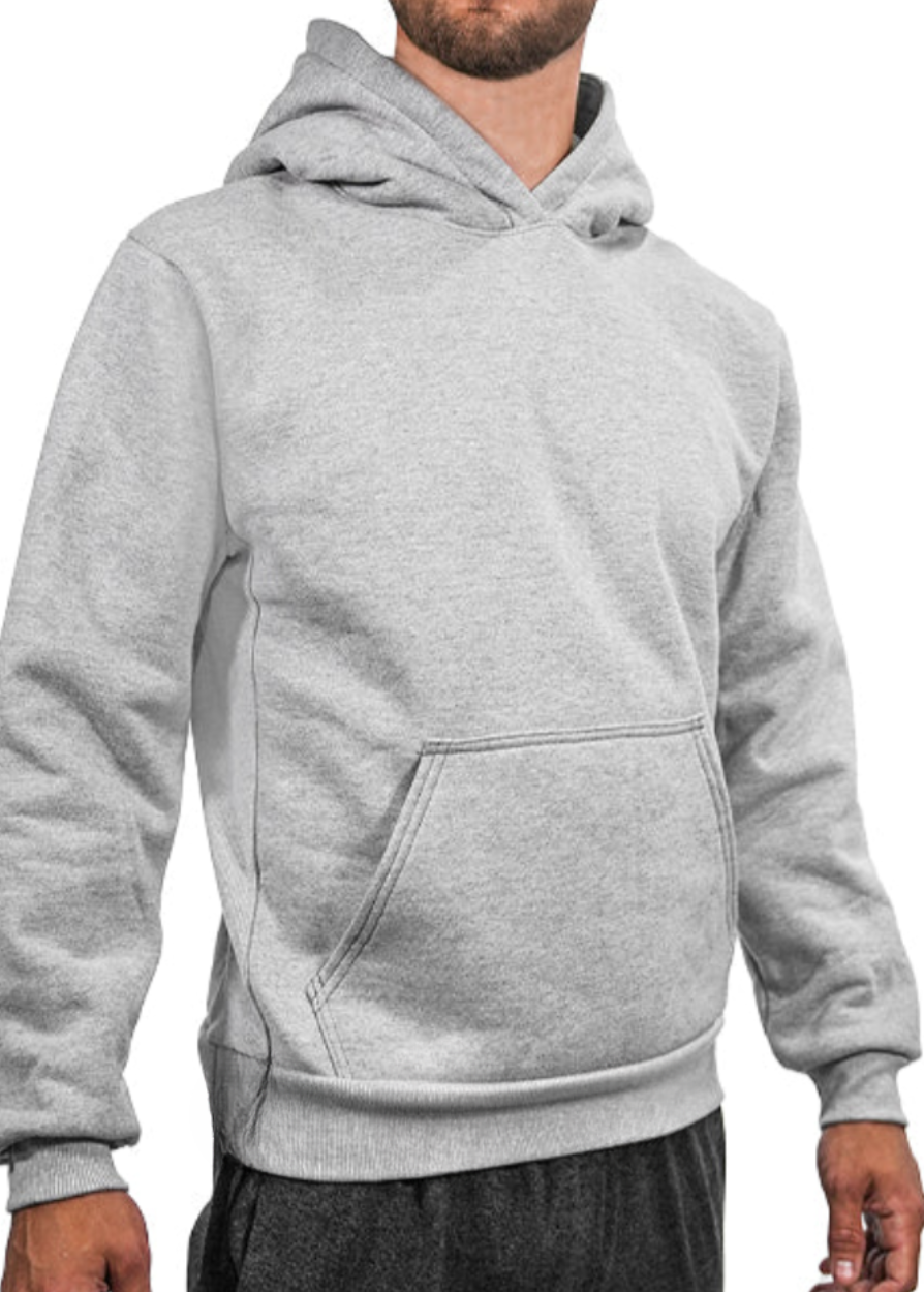 Heavy Weight Fleece Hoodie