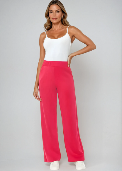 Allison Dreamy Soft Straight Leg Pant