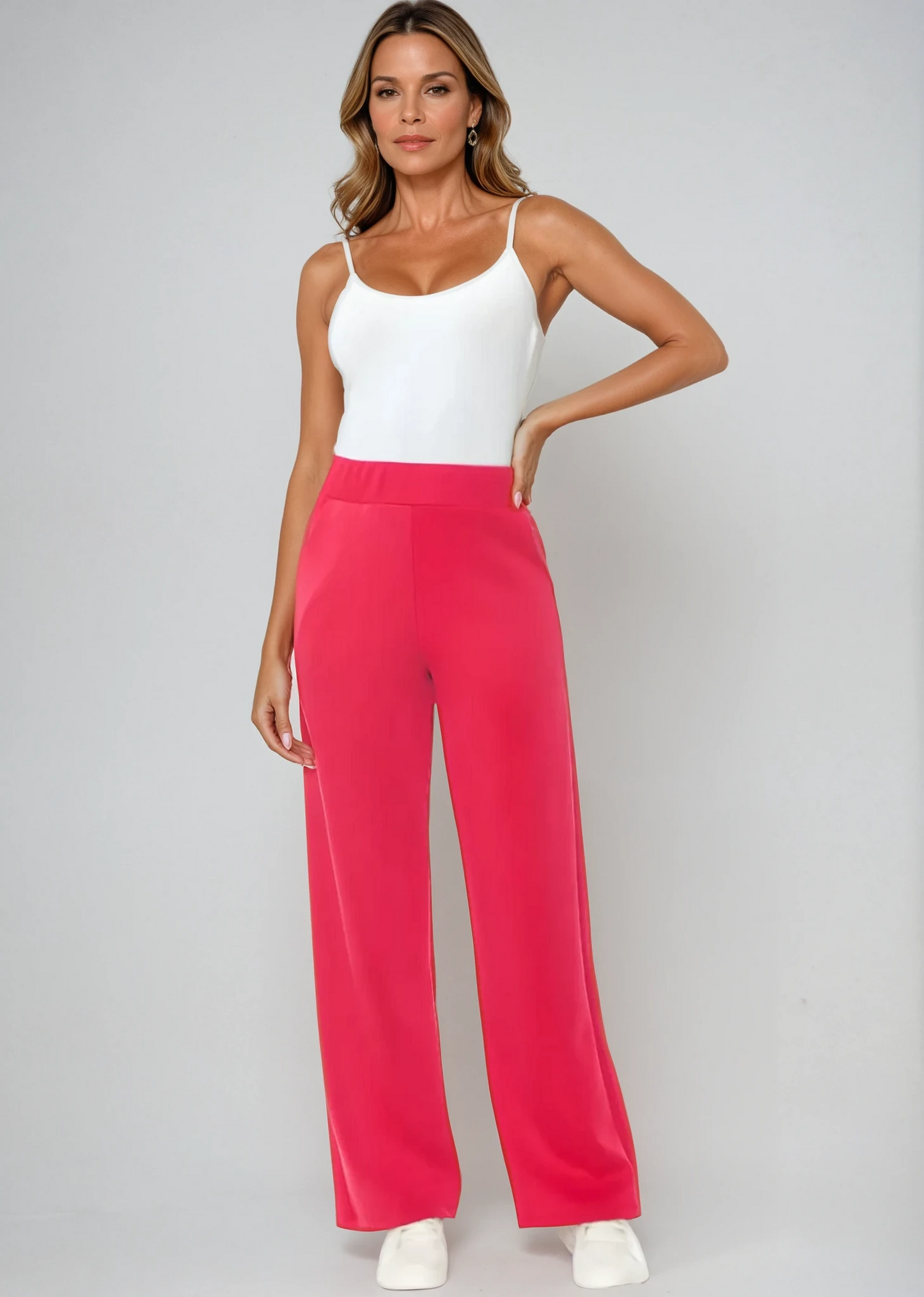 Allison Dreamy Soft Straight Leg Pant