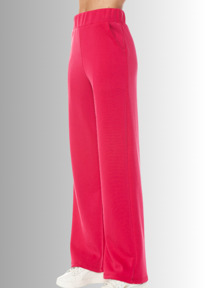 Allison Dreamy Soft Straight Leg Pant