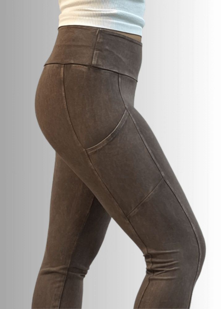 A Perfect Fit Bootcut Pants