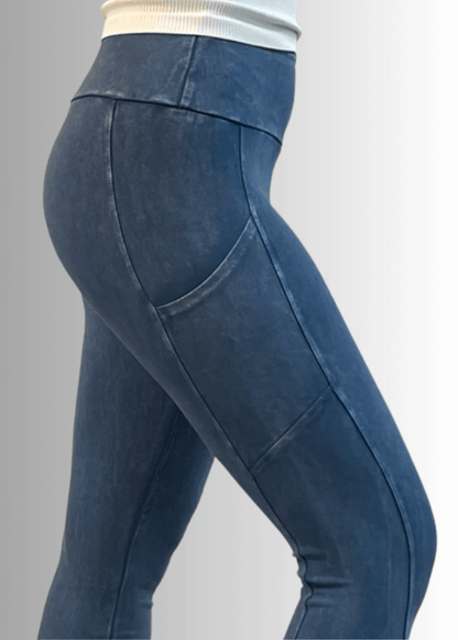 A Perfect Fit Bootcut Pants