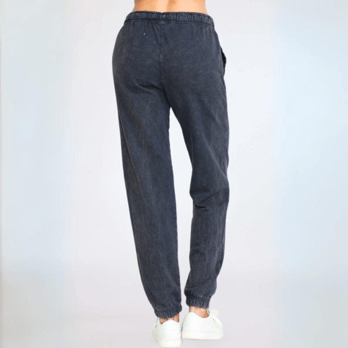 All Day French Terry Pocket Joggers Made in USA