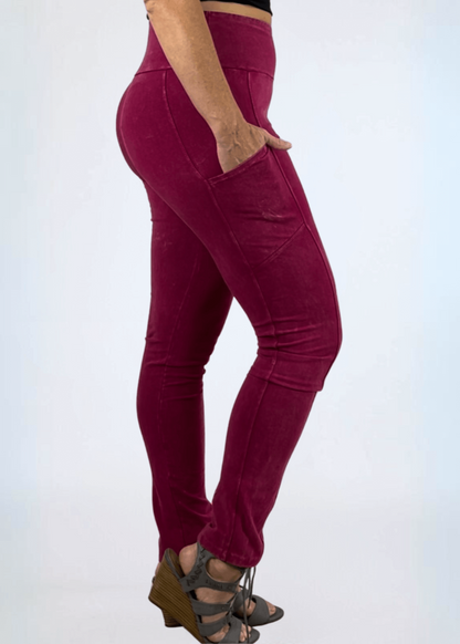A Perfect Fit  Pocket Leggings