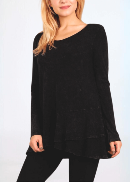 Any Season Any Reason Cotton Tunic Made in USA