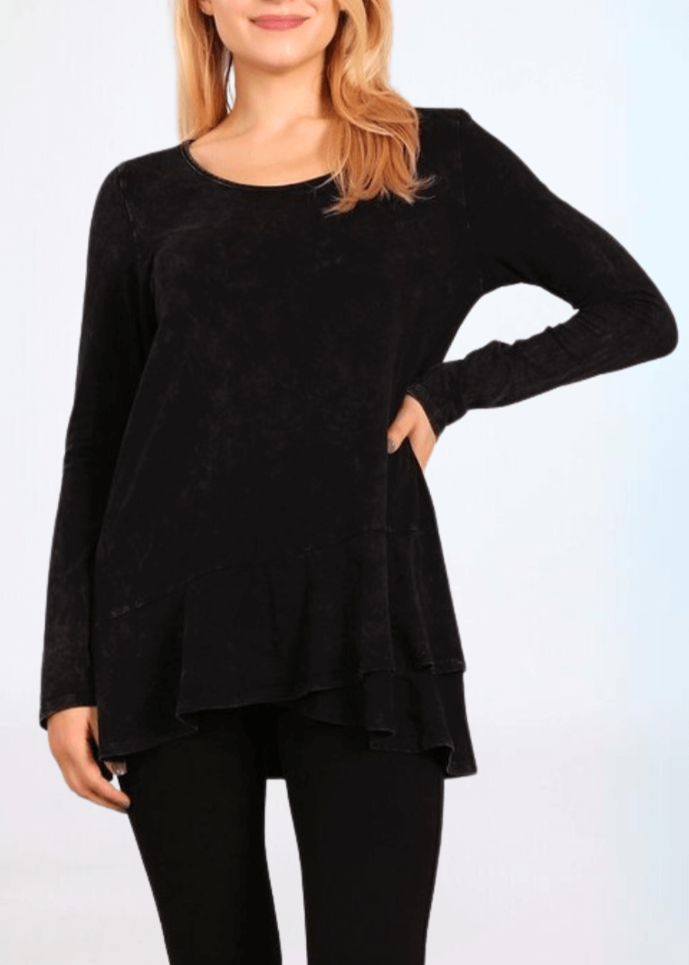 Any Season Any Reason Cotton Tunic Made in USA