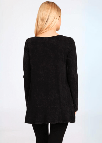 Any Season Any Reason Cotton Tunic Made in USA