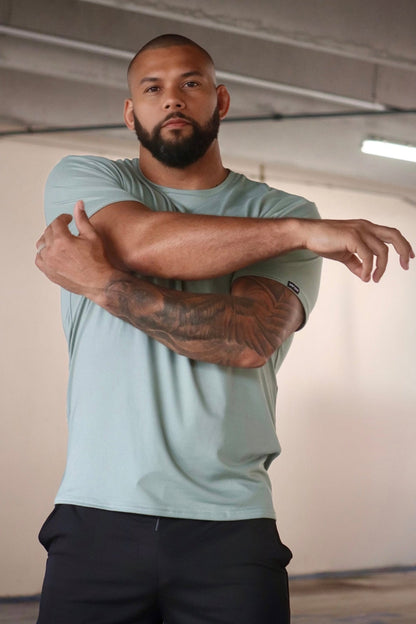 SoftTECH™ Short Sleeve Relaxed Fit Tee