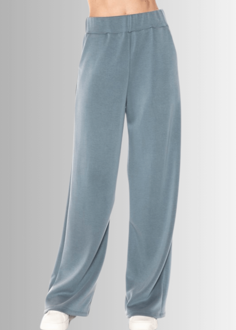 Allison Dreamy Soft Straight Leg Pant