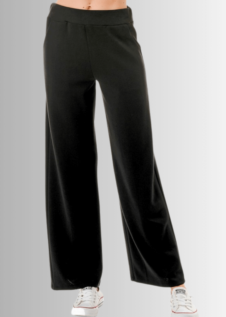 Allison Dreamy Soft Straight Leg Pant