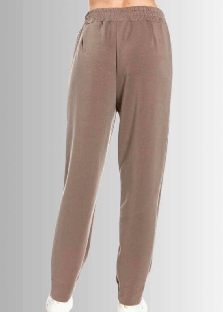 Jacqui Dreamy Soft Tapered Leg Pant