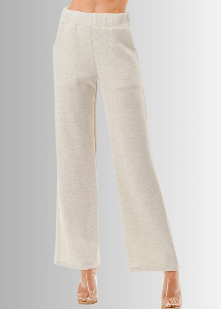 Allison Dreamy Soft Straight Leg Pant
