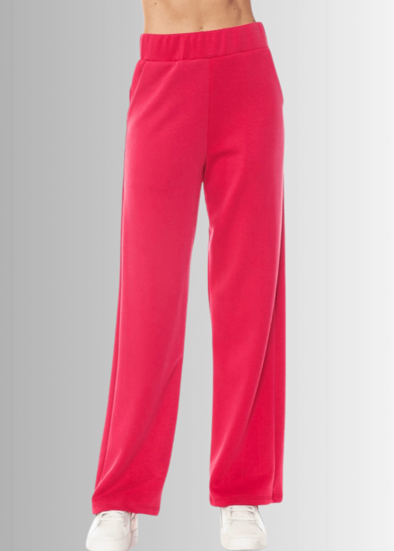 Allison Dreamy Soft Straight Leg Pant