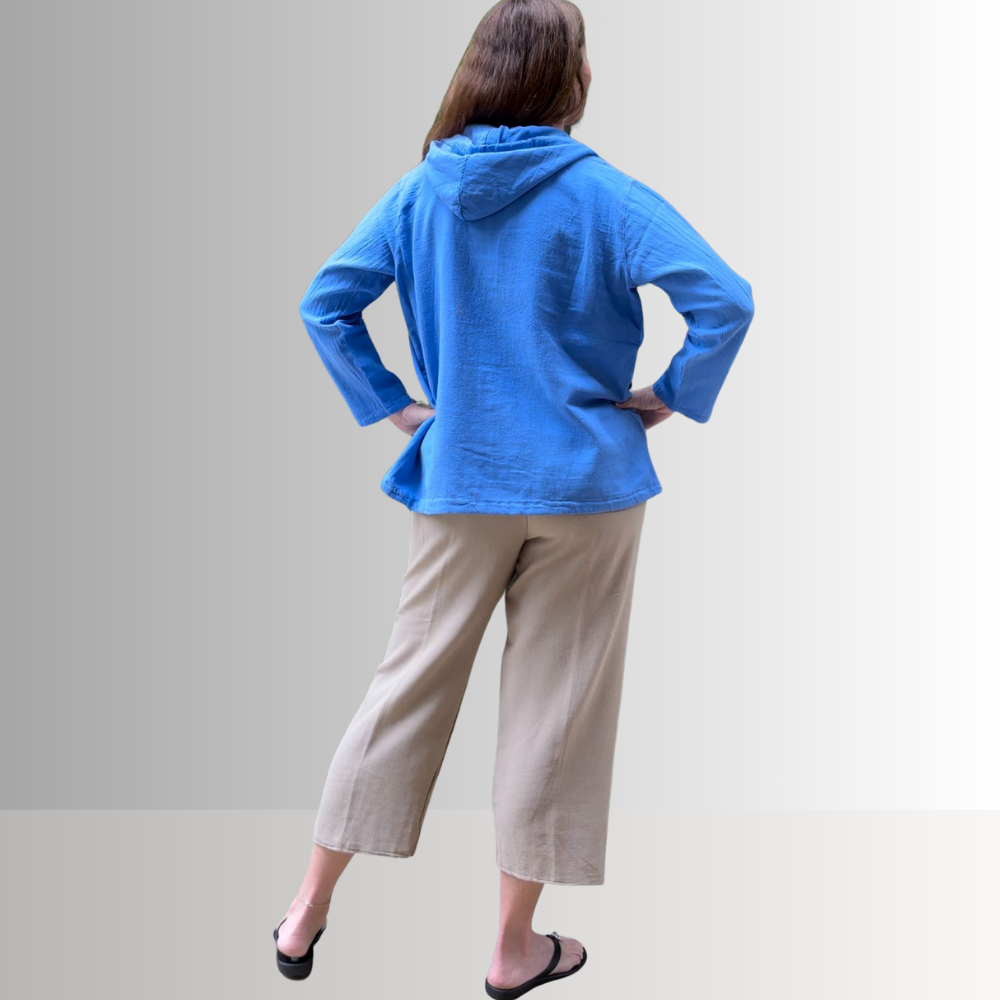 Cotton Spring Hoodie