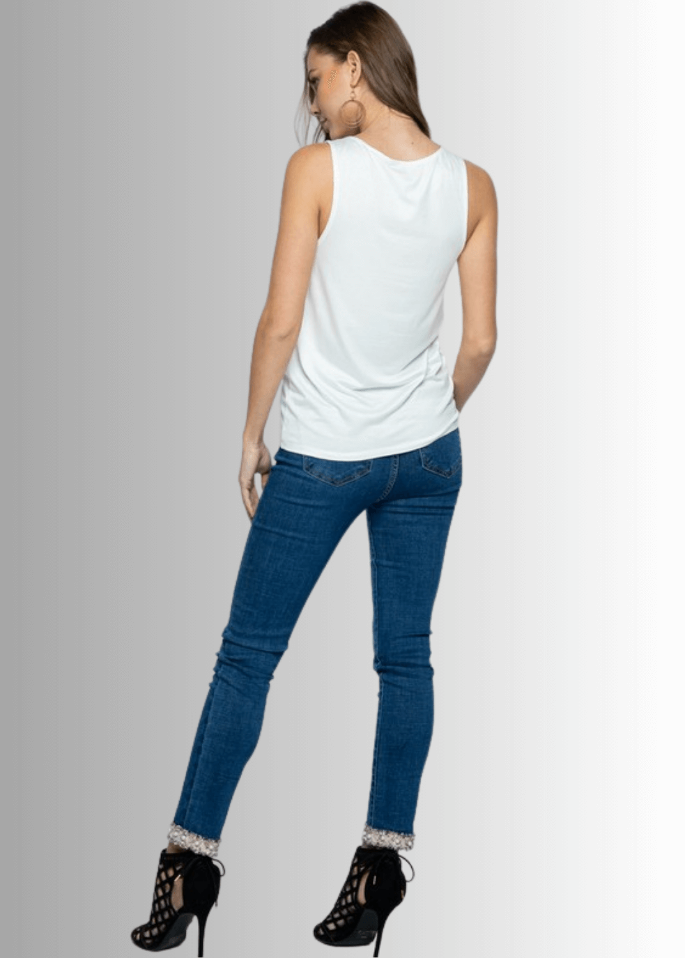 Shelby Studded Tank Top