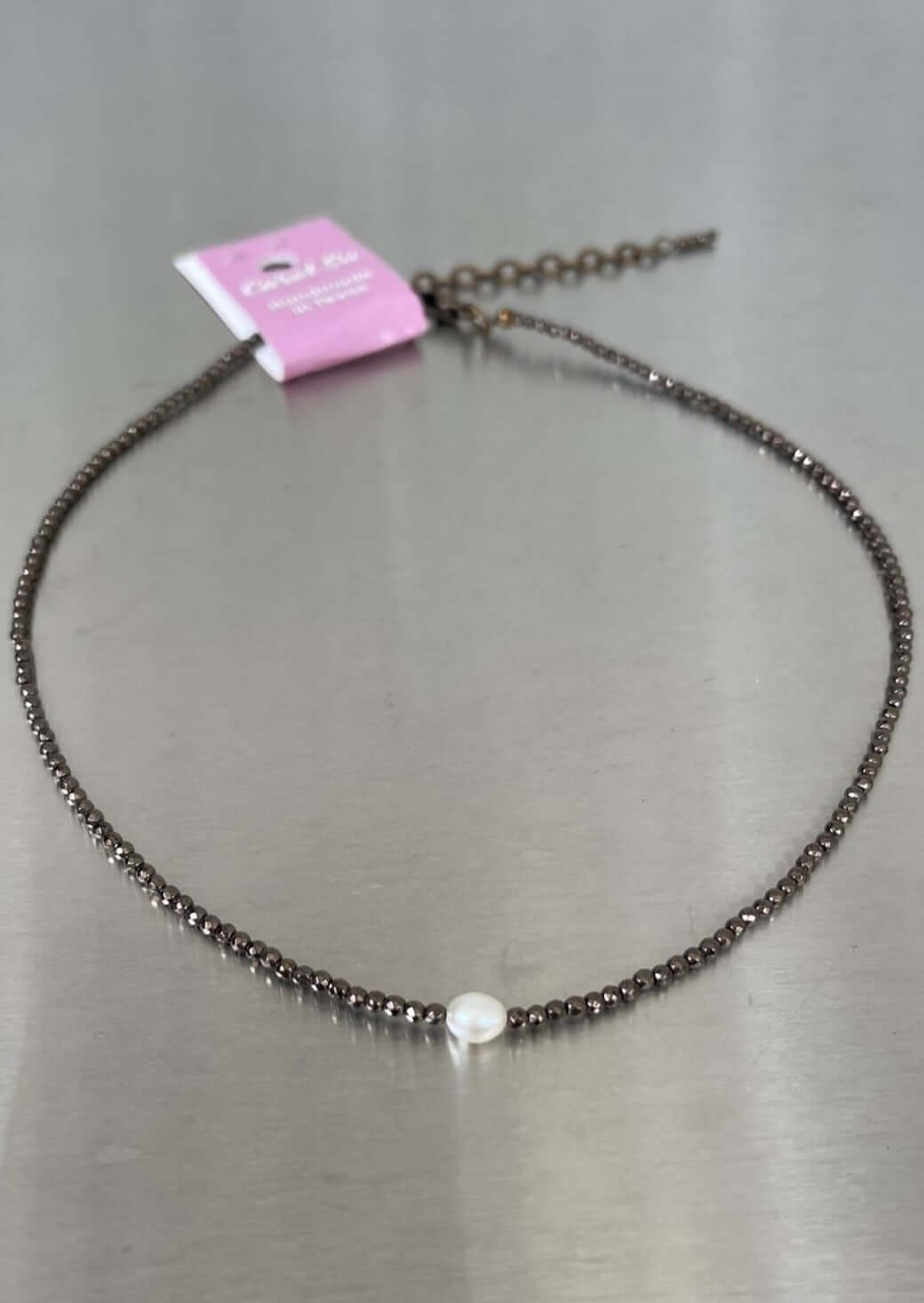 Simple & Sweet Necklace Made in USA